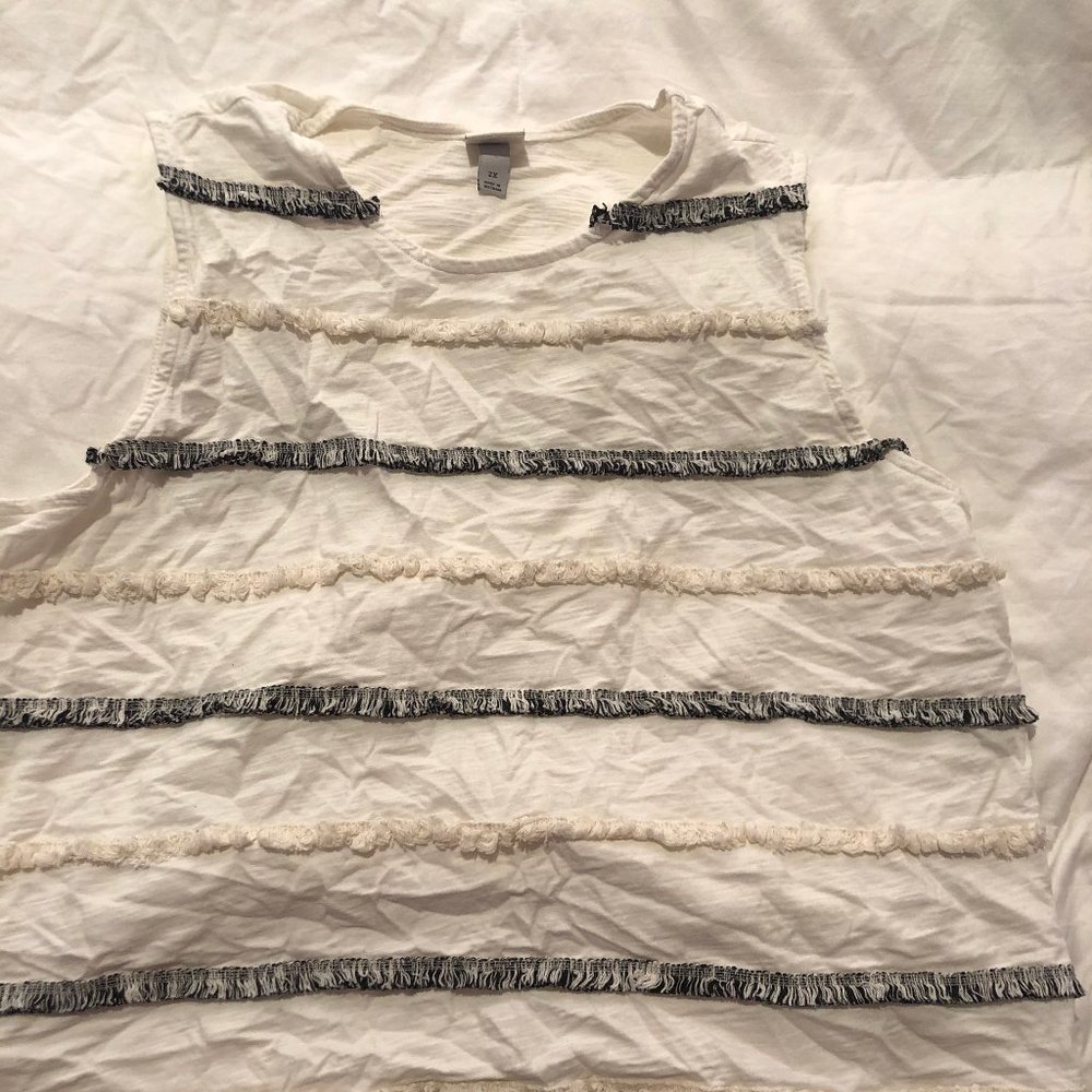 TARGET TANK TOP PLUS SIZE